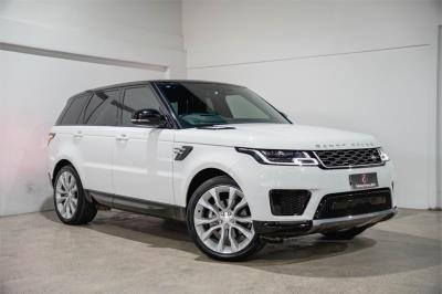 2020 LAND ROVER RANGE ROVER SPORT SDV6 HSE (225kW) 4D WAGON L494 MY20 for sale in Castle Hill